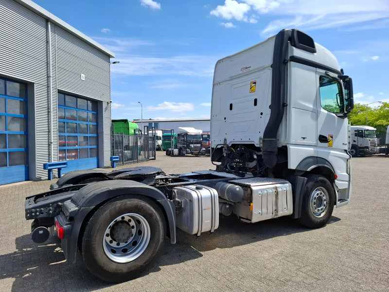 Mercedes-Benz Actros 1945 / HYDRAULICS / LWDS / SMART TACHO / 2XBED / FRIDGE / AUTOMATIC / EURO-6 / 2019 - وحدة جر: صورة 5 Mercedes-Benz Actros 1945 / HYDRAULICS / LWDS / SMART TACHO / 2XBED / FRIDGE / AUTOMATIC / EURO-6 / 2019 - وحدة جر: صورة 5