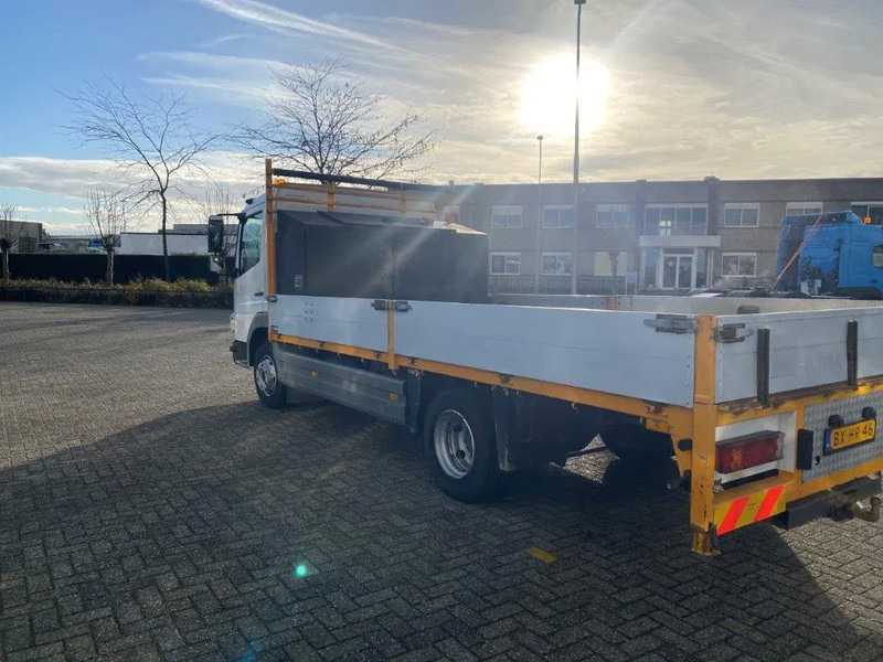 Mercedes-Benz Atego 816 / CLEAN NL TRUCK / GOOD TYRES / ONLY:298545KM / FULL-STEEL / MANUAL / EURO-5 / 2010 - شاحنات مسطحة: صورة 3 Mercedes-Benz Atego 816 / CLEAN NL TRUCK / GOOD TYRES / ONLY:298545KM / FULL-STEEL / MANUAL / EURO-5 / 2010 - شاحنات مسطحة: صورة 3