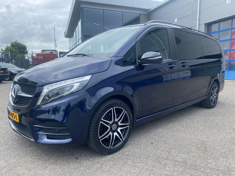 سيارة Mercedes-Benz V-Klasse 250 / XXL / AMG / FULL OPTION / LEATHER / PARK+SEATHEAT / BURMESTER / TUV:04-05-2026 / 360 CAMERA / 2023: صورة 1