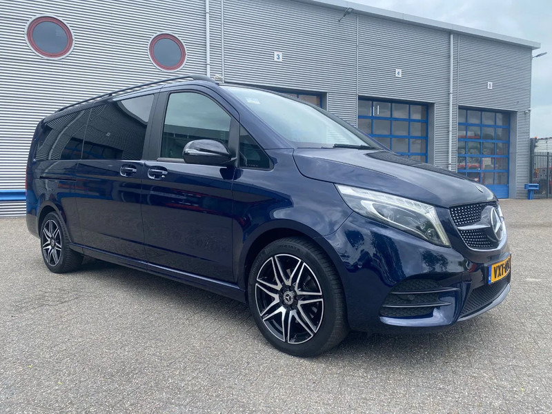 Mercedes-Benz V-Klasse 250 / XXL / AMG / FULL OPTION / LEATHER / PARK+SEATHEAT / BURMESTER / TUV:04-05-2026 / 360 CAMERA / 2023 - سيارة: صورة 2 Mercedes-Benz V-Klasse 250 / XXL / AMG / FULL OPTION / LEATHER / PARK+SEATHEAT / BURMESTER / TUV:04-05-2026 / 360 CAMERA / 2023 - سيارة: صورة 2