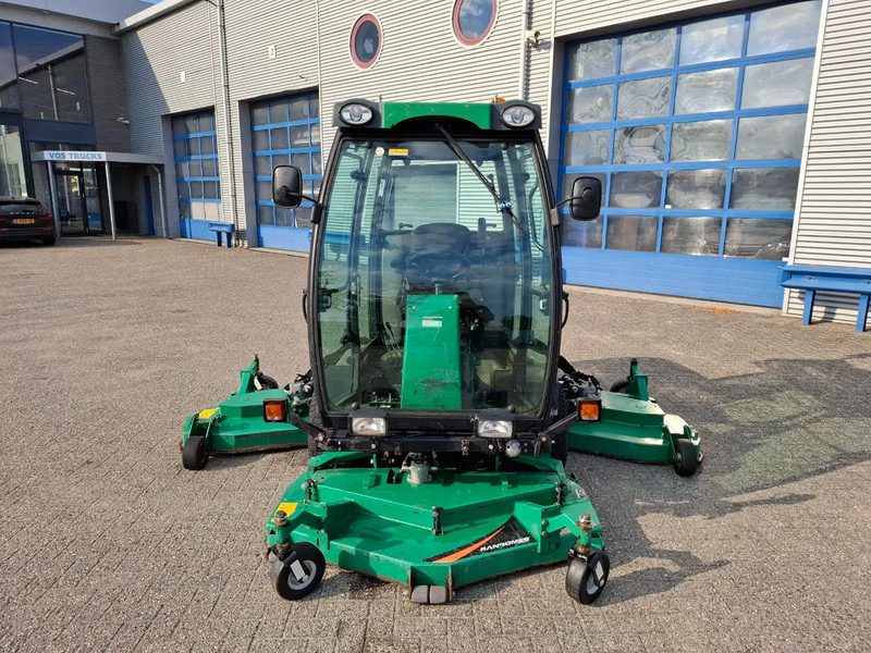 Ransomes HR6010 / 6719 HOURS / 4 WHEEL DRIVE / HYDROSTATIC / 60 HP / AIRCO / CLOSED CABIN / 2008 / - جزازة أعشاب الحدائق: صورة 3 Ransomes HR6010 / 6719 HOURS / 4 WHEEL DRIVE / HYDROSTATIC / 60 HP / AIRCO / CLOSED CABIN / 2008 / - جزازة أعشاب الحدائق: صورة 3