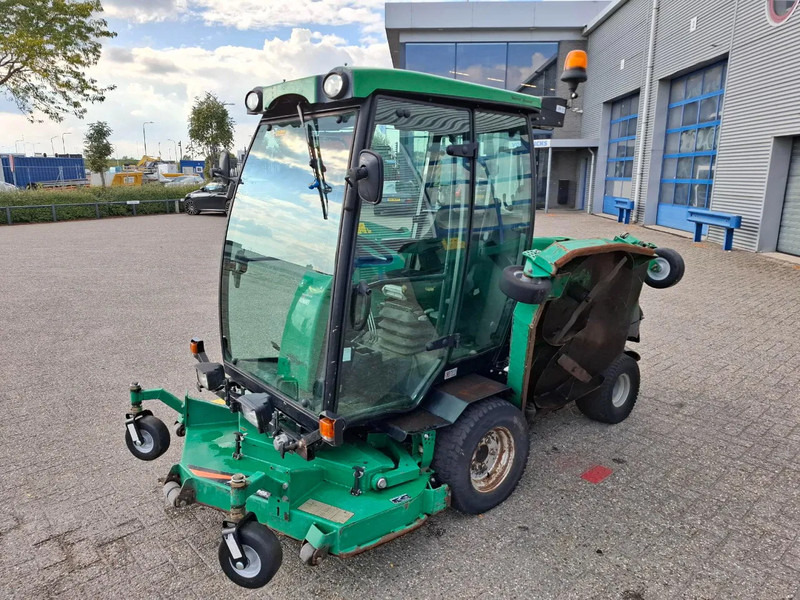 Ransomes HR6010 / 6719 HOURS / 4 WHEEL DRIVE / HYDROSTATIC / 60 HP / AIRCO / CLOSED CABIN / 2008 / - جزازة أعشاب الحدائق: صورة 2 Ransomes HR6010 / 6719 HOURS / 4 WHEEL DRIVE / HYDROSTATIC / 60 HP / AIRCO / CLOSED CABIN / 2008 / - جزازة أعشاب الحدائق: صورة 2