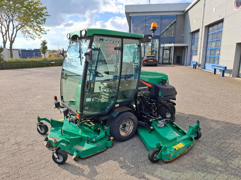 Ransomes HR6010 / 6719 HOURS / 4 WHEEL DRIVE / HYDROSTATIC / 60 HP / AIRCO / CLOSED CABIN / 2008 / - جزازة أعشاب الحدائق: صورة 1 Ransomes HR6010 / 6719 HOURS / 4 WHEEL DRIVE / HYDROSTATIC / 60 HP / AIRCO / CLOSED CABIN / 2008 / - جزازة أعشاب الحدائق: صورة 1