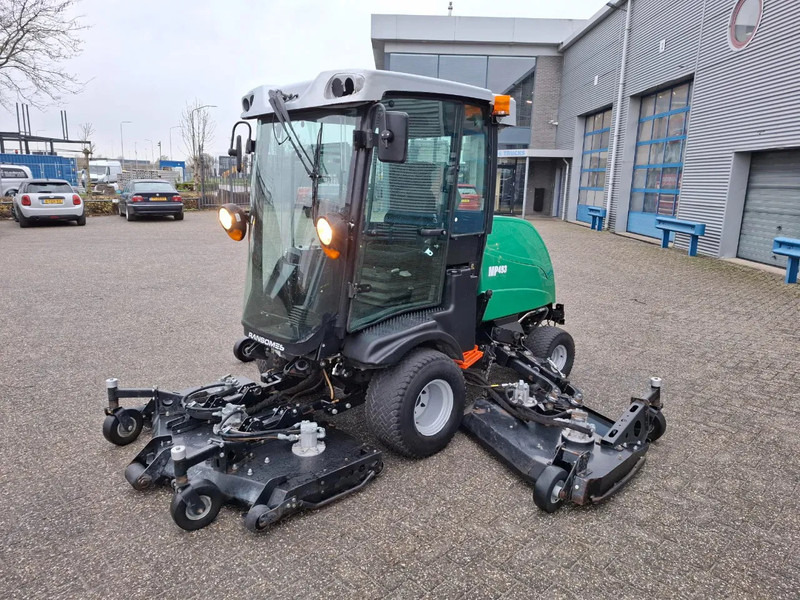 Ransomes MP493 / 3287 HOURS / NL REGISTRATION / 4 WHEEL DRIVE / 50 HP / AIRCO / CLOSED CABIN / 2017 - جزازة أعشاب الحدائق: صورة 1 Ransomes MP493 / 3287 HOURS / NL REGISTRATION / 4 WHEEL DRIVE / 50 HP / AIRCO / CLOSED CABIN / 2017 - جزازة أعشاب الحدائق: صورة 1