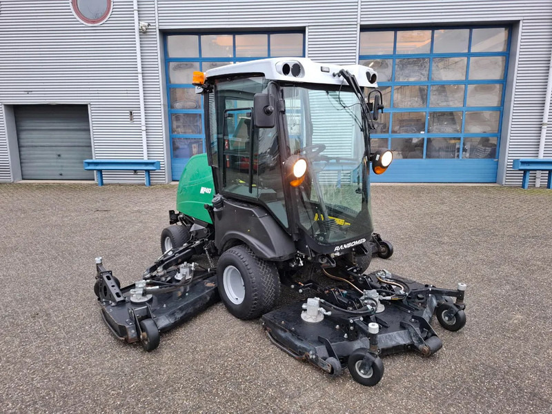 Ransomes MP493 / 3287 HOURS / NL REGISTRATION / 4 WHEEL DRIVE / 50 HP / AIRCO / CLOSED CABIN / 2017 - جزازة أعشاب الحدائق: صورة 5 Ransomes MP493 / 3287 HOURS / NL REGISTRATION / 4 WHEEL DRIVE / 50 HP / AIRCO / CLOSED CABIN / 2017 - جزازة أعشاب الحدائق: صورة 5