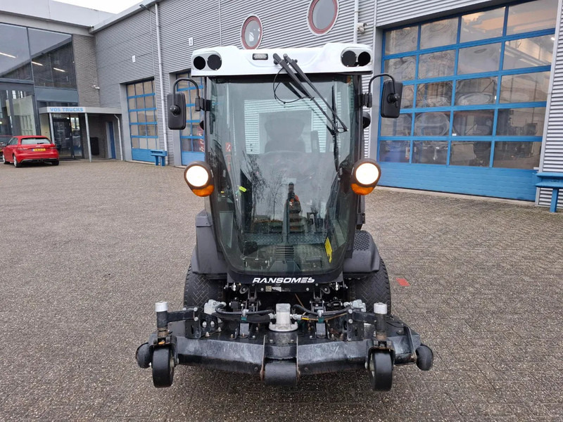 Ransomes MP493 / 3287 HOURS / NL REGISTRATION / 4 WHEEL DRIVE / 50 HP / AIRCO / CLOSED CABIN / 2017 - جزازة أعشاب الحدائق: صورة 4 Ransomes MP493 / 3287 HOURS / NL REGISTRATION / 4 WHEEL DRIVE / 50 HP / AIRCO / CLOSED CABIN / 2017 - جزازة أعشاب الحدائق: صورة 4