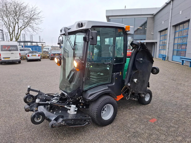 Ransomes MP493 / 3287 HOURS / NL REGISTRATION / 4 WHEEL DRIVE / 50 HP / AIRCO / CLOSED CABIN / 2017 - جزازة أعشاب الحدائق: صورة 2 Ransomes MP493 / 3287 HOURS / NL REGISTRATION / 4 WHEEL DRIVE / 50 HP / AIRCO / CLOSED CABIN / 2017 - جزازة أعشاب الحدائق: صورة 2