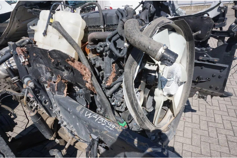 Renault C460 / 8X4 / BIG AXLE / FULL STEEL / 2 X LENKACHSE / EURO-6 / 2022 - شاحنة هيكل كابينة: صورة 5 Renault C460 / 8X4 / BIG AXLE / FULL STEEL / 2 X LENKACHSE / EURO-6 / 2022 - شاحنة هيكل كابينة: صورة 5