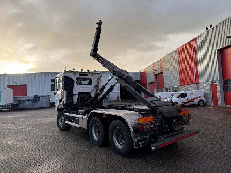 Renault C480 / ENGINE RUNNING / 6X4 / HIAB 21TON HOOKLIFT / ONLY:146334 KM / AUTOMATIC / EURO-6 / 2020 - شاحنة ذات خطاف: صورة 5 Renault C480 / ENGINE RUNNING / 6X4 / HIAB 21TON HOOKLIFT / ONLY:146334 KM / AUTOMATIC / EURO-6 / 2020 - شاحنة ذات خطاف: صورة 5