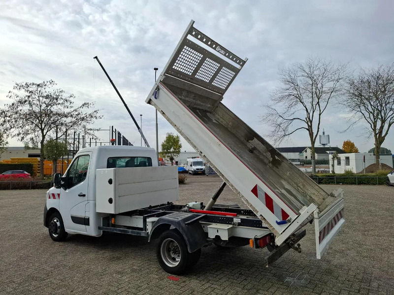 Renault Master / TIPPER / ONLY:59243 KM / NAVI / AIRCO / TEMPOMAAT / MANUAL / EURO-6 / 2021 - قلاب صغير: صورة 5 Renault Master / TIPPER / ONLY:59243 KM / NAVI / AIRCO / TEMPOMAAT / MANUAL / EURO-6 / 2021 - قلاب صغير: صورة 5