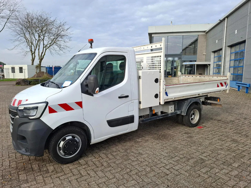 Renault Master / TIPPER / ONLY:59243 KM / NAVI / AIRCO / TEMPOMAAT / MANUAL / EURO-6 / 2021 - قلاب صغير: صورة 2 Renault Master / TIPPER / ONLY:59243 KM / NAVI / AIRCO / TEMPOMAAT / MANUAL / EURO-6 / 2021 - قلاب صغير: صورة 2