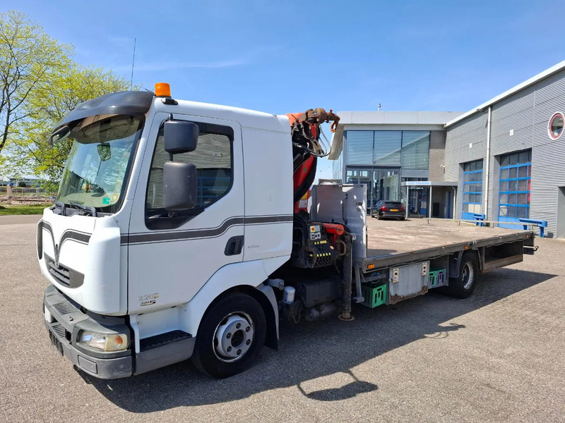 Renault Midlum 220 DXI / PALFINGER PK8501 / REMOTE / ROTATOR / ONLY:189280 KM / AUTOMATIC / EURO-5 / 2009 - شاحنة كرين: صورة 2 Renault Midlum 220 DXI / PALFINGER PK8501 / REMOTE / ROTATOR / ONLY:189280 KM / AUTOMATIC / EURO-5 / 2009 - شاحنة كرين: صورة 2