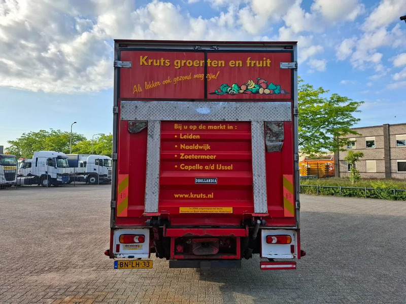 Renault Midlum 220DCI / NL TRUCK / TUV: 08-03-2026 / ONLY:154350KM / PLATFORM 2000 KG / SIDE DOOR / OLD TACHO / MANUAL / EURO-3 / 2003 - شاحنة مقفلة: صورة 4 Renault Midlum 220DCI / NL TRUCK / TUV: 08-03-2026 / ONLY:154350KM / PLATFORM 2000 KG / SIDE DOOR / OLD TACHO / MANUAL / EURO-3 / 2003 - شاحنة مقفلة: صورة 4