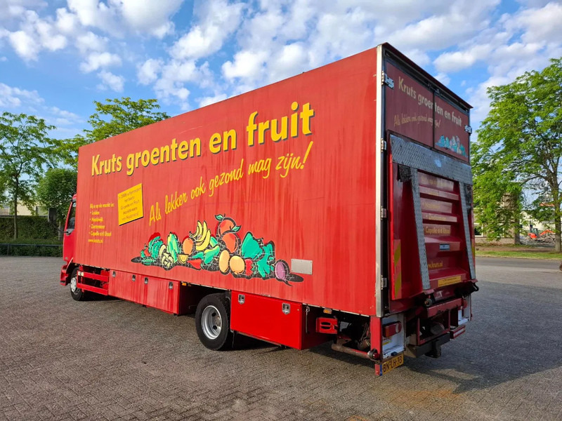 Renault Midlum 220DCI / NL TRUCK / TUV: 08-03-2026 / ONLY:154350KM / PLATFORM 2000 KG / SIDE DOOR / OLD TACHO / MANUAL / EURO-3 / 2003 - شاحنة مقفلة: صورة 3 Renault Midlum 220DCI / NL TRUCK / TUV: 08-03-2026 / ONLY:154350KM / PLATFORM 2000 KG / SIDE DOOR / OLD TACHO / MANUAL / EURO-3 / 2003 - شاحنة مقفلة: صورة 3