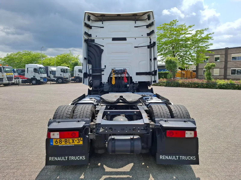 Renault T460 COMFORT / TUV:21-02-2026 / ONLY:614906 KM / DOUBLE TANK / CLEAN NL TRUCK / FRIDGE / SIDESKIRTS / AUTOMATIC / EURO-6 / 2019 - وحدة جر: صورة 4 Renault T460 COMFORT / TUV:21-02-2026 / ONLY:614906 KM / DOUBLE TANK / CLEAN NL TRUCK / FRIDGE / SIDESKIRTS / AUTOMATIC / EURO-6 / 2019 - وحدة جر: صورة 4