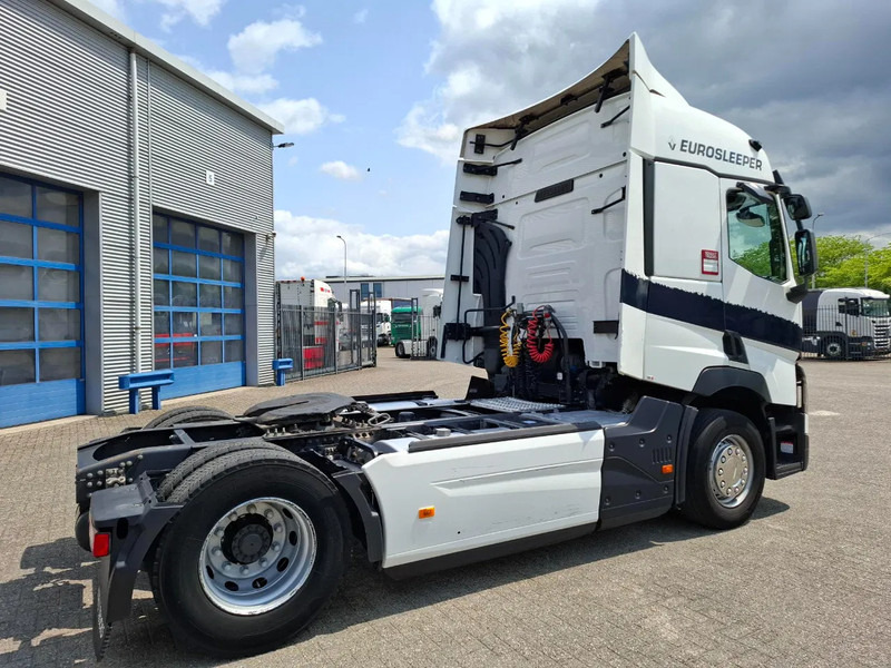 Renault T460 COMFORT / TUV:21-02-2026 / ONLY:614906 KM / DOUBLE TANK / CLEAN NL TRUCK / FRIDGE / SIDESKIRTS / AUTOMATIC / EURO-6 / 2019 - وحدة جر: صورة 5 Renault T460 COMFORT / TUV:21-02-2026 / ONLY:614906 KM / DOUBLE TANK / CLEAN NL TRUCK / FRIDGE / SIDESKIRTS / AUTOMATIC / EURO-6 / 2019 - وحدة جر: صورة 5