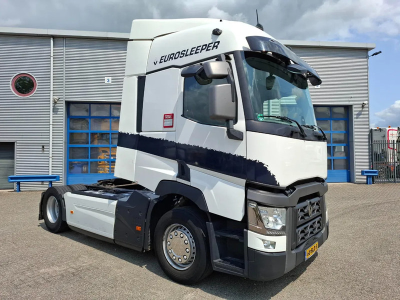 Renault T460 COMFORT / TUV:21-02-2026 / ONLY:614906 KM / DOUBLE TANK / CLEAN NL TRUCK / FRIDGE / SIDESKIRTS / AUTOMATIC / EURO-6 / 2019 - وحدة جر: صورة 2 Renault T460 COMFORT / TUV:21-02-2026 / ONLY:614906 KM / DOUBLE TANK / CLEAN NL TRUCK / FRIDGE / SIDESKIRTS / AUTOMATIC / EURO-6 / 2019 - وحدة جر: صورة 2
