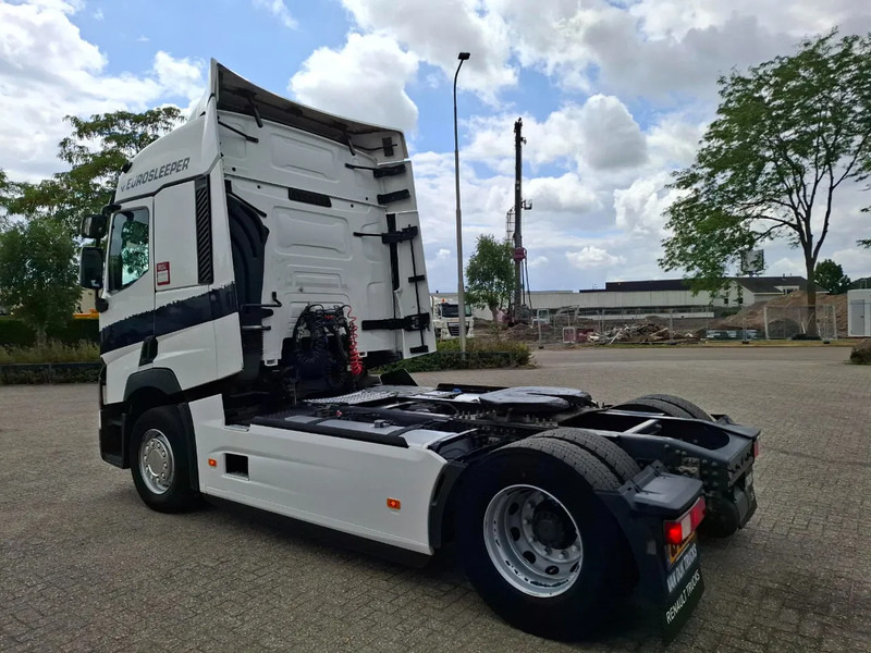 Renault T460 Comfort / CLEAN NL TRUCK / TUV:12-02-2026 / DOUBLE TANK / ACC / LWDS / FRIDGE / 2XBED / AUTOMATIC / EURO-6 / 2019 - وحدة جر: صورة 3 Renault T460 Comfort / CLEAN NL TRUCK / TUV:12-02-2026 / DOUBLE TANK / ACC / LWDS / FRIDGE / 2XBED / AUTOMATIC / EURO-6 / 2019 - وحدة جر: صورة 3