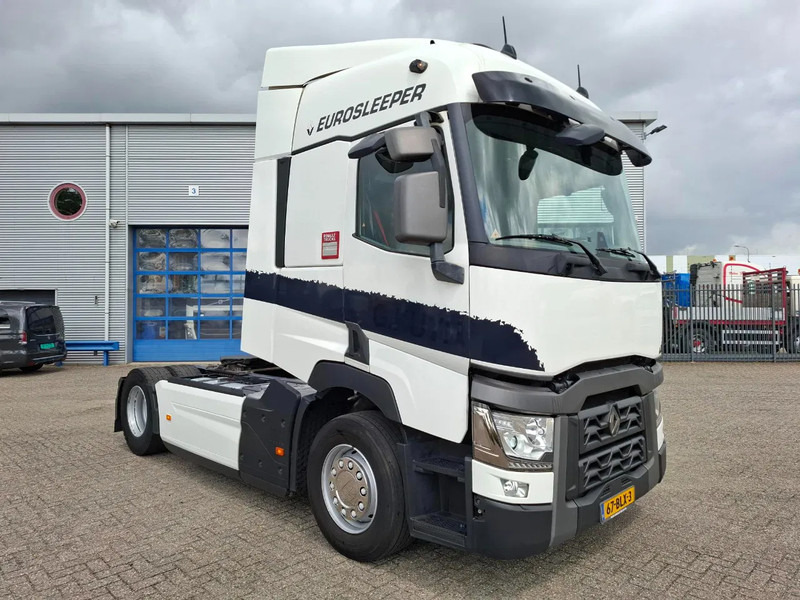 Renault T460 Comfort / CLEAN NL TRUCK / TUV:12-02-2026 / DOUBLE TANK / ACC / LWDS / FRIDGE / 2XBED / AUTOMATIC / EURO-6 / 2019 - وحدة جر: صورة 2 Renault T460 Comfort / CLEAN NL TRUCK / TUV:12-02-2026 / DOUBLE TANK / ACC / LWDS / FRIDGE / 2XBED / AUTOMATIC / EURO-6 / 2019 - وحدة جر: صورة 2