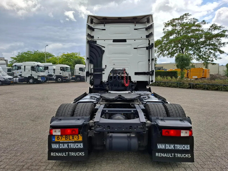 Renault T460 Comfort / CLEAN NL TRUCK / TUV:12-02-2026 / DOUBLE TANK / ACC / LWDS / FRIDGE / 2XBED / AUTOMATIC / EURO-6 / 2019 - وحدة جر: صورة 4 Renault T460 Comfort / CLEAN NL TRUCK / TUV:12-02-2026 / DOUBLE TANK / ACC / LWDS / FRIDGE / 2XBED / AUTOMATIC / EURO-6 / 2019 - وحدة جر: صورة 4