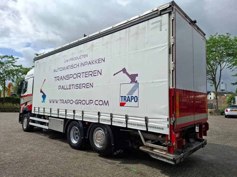 Renault T470 / CLEAN NL TRUCK / TUV:04-11-2025 / SLIDING ROOF / CURTAIN SAILS / SMART TACHO / ACC / LWDS / PLATFORM 2000KG / FRIDGE / AU - شاحنة مقفلة: صورة 3 Renault T470 / CLEAN NL TRUCK / TUV:04-11-2025 / SLIDING ROOF / CURTAIN SAILS / SMART TACHO / ACC / LWDS / PLATFORM 2000KG / FRIDGE / AU - شاحنة مقفلة: صورة 3