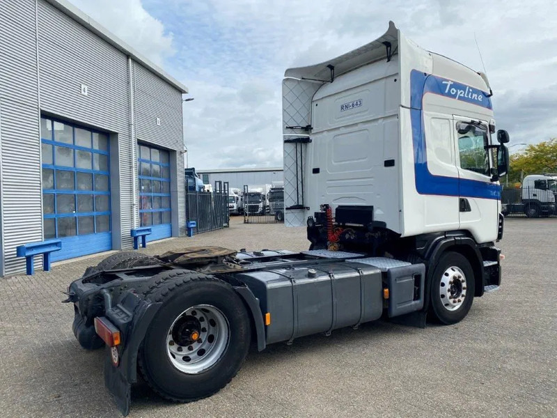 Scania 164-480 / RETARDER / TOPLINE / AUTOMATIC / EURO-3 / 2000 - وحدة جر: صورة 5 Scania 164-480 / RETARDER / TOPLINE / AUTOMATIC / EURO-3 / 2000 - وحدة جر: صورة 5