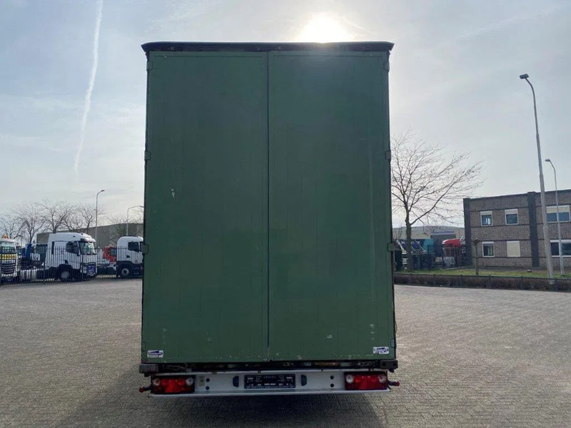 Scania G360 / VOLUME COMBI / GERMAN TRUCK / RETARDER / PARKCOOL / DOUBLE TANK / CURTAIN SAILS / MANUAL / EURO-5 / 2010 - شاحنة مقفلة: صورة 4 Scania G360 / VOLUME COMBI / GERMAN TRUCK / RETARDER / PARKCOOL / DOUBLE TANK / CURTAIN SAILS / MANUAL / EURO-5 / 2010 - شاحنة مقفلة: صورة 4