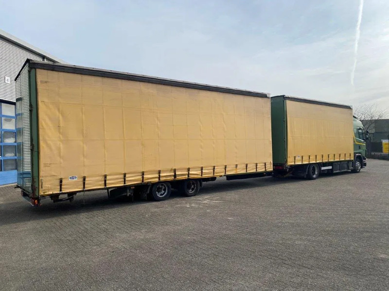 Scania G360 / VOLUME COMBI / GERMAN TRUCK / RETARDER / PARKCOOL / DOUBLE TANK / CURTAIN SAILS / MANUAL / EURO-5 / 2010 - شاحنة مقفلة: صورة 5 Scania G360 / VOLUME COMBI / GERMAN TRUCK / RETARDER / PARKCOOL / DOUBLE TANK / CURTAIN SAILS / MANUAL / EURO-5 / 2010 - شاحنة مقفلة: صورة 5