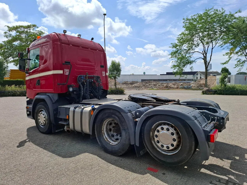 Scania G410 / 6X2 / HYDRAULICS / ONLY:398177 KM / FRIDGE / AUTOMATIC / EURO-6 / 2015 - وحدة جر: صورة 3 Scania G410 / 6X2 / HYDRAULICS / ONLY:398177 KM / FRIDGE / AUTOMATIC / EURO-6 / 2015 - وحدة جر: صورة 3