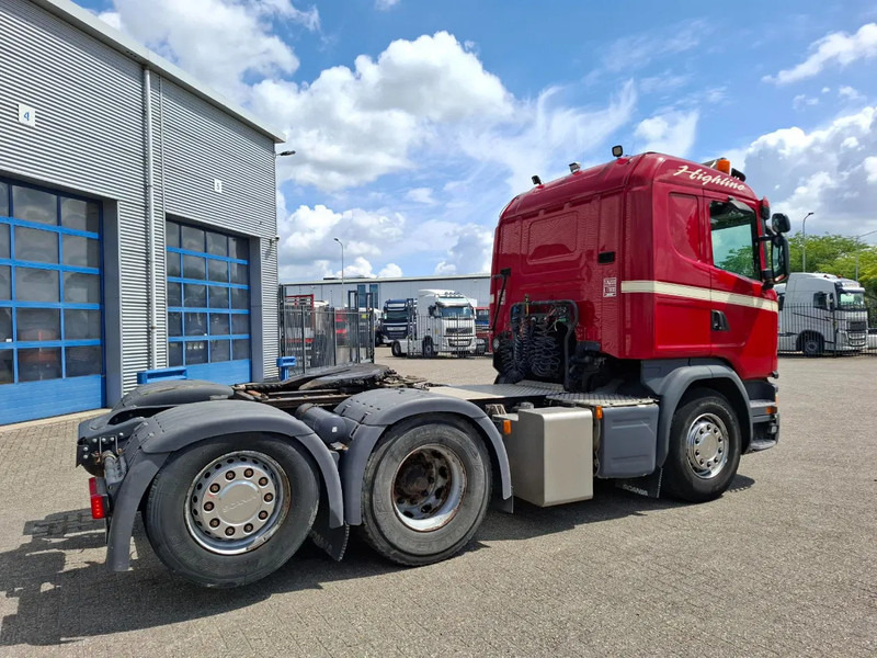 Scania G410 / 6X2 / HYDRAULICS / ONLY:398177 KM / FRIDGE / AUTOMATIC / EURO-6 / 2015 - وحدة جر: صورة 5 Scania G410 / 6X2 / HYDRAULICS / ONLY:398177 KM / FRIDGE / AUTOMATIC / EURO-6 / 2015 - وحدة جر: صورة 5
