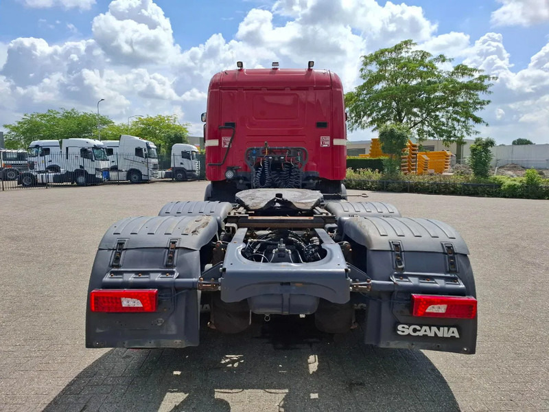 Scania G410 / 6X2 / HYDRAULICS / ONLY:398177 KM / FRIDGE / AUTOMATIC / EURO-6 / 2015 - وحدة جر: صورة 4 Scania G410 / 6X2 / HYDRAULICS / ONLY:398177 KM / FRIDGE / AUTOMATIC / EURO-6 / 2015 - وحدة جر: صورة 4