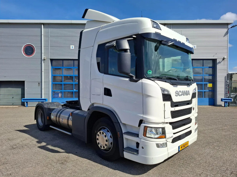 Scania NGS G340 / RETARDER / ONLY:416923 KM / NL TRUCK / TUV:15-02-2026 / LNG / LWDS / AIRCO / 4X ON STOCK / AUTOMATIC / EURO-6 / 2019 - وحدة جر: صورة 2 Scania NGS G340 / RETARDER / ONLY:416923 KM / NL TRUCK / TUV:15-02-2026 / LNG / LWDS / AIRCO / 4X ON STOCK / AUTOMATIC / EURO-6 / 2019 - وحدة جر: صورة 2