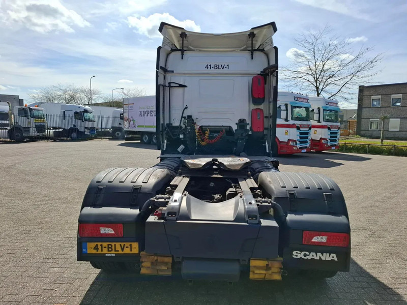 Scania NGS G340 / RETARDER / ONLY:416923 KM / NL TRUCK / TUV:15-02-2026 / LNG / LWDS / AIRCO / 4X ON STOCK / AUTOMATIC / EURO-6 / 2019 - وحدة جر: صورة 4 Scania NGS G340 / RETARDER / ONLY:416923 KM / NL TRUCK / TUV:15-02-2026 / LNG / LWDS / AIRCO / 4X ON STOCK / AUTOMATIC / EURO-6 / 2019 - وحدة جر: صورة 4