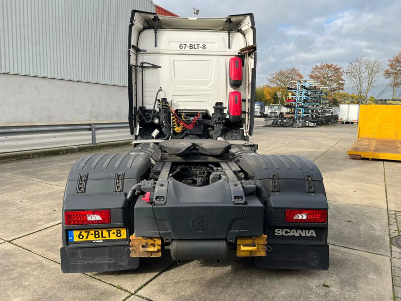 Scania NGS G340 / RETARDER / ONLY:540863 KM / TUV:19-02-2026 / CLEAN NL TRUCK / LWDS / LNG / AUTOMATIC / EURO-6 / 2019 - وحدة جر: صورة 4 Scania NGS G340 / RETARDER / ONLY:540863 KM / TUV:19-02-2026 / CLEAN NL TRUCK / LWDS / LNG / AUTOMATIC / EURO-6 / 2019 - وحدة جر: صورة 4