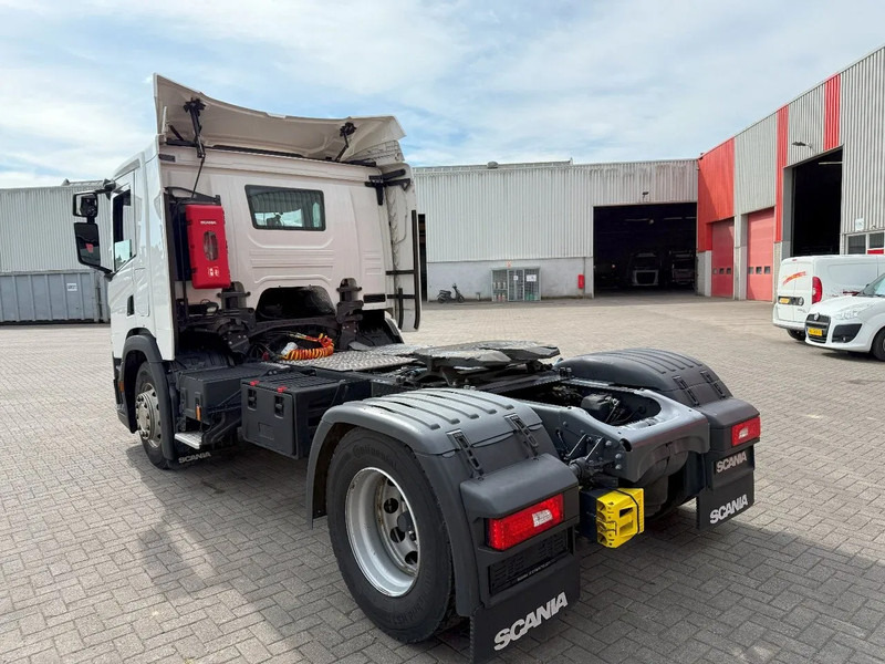 Scania NGS P410 / ENGINE RUNNING / RETARDER / ONLY:202943KM / GRS-905-RO GEAR BOX / LWDS / FULL-AIR / AUTOMATIC / EURO-6 / 2022 - وحدة جر: صورة 3 Scania NGS P410 / ENGINE RUNNING / RETARDER / ONLY:202943KM / GRS-905-RO GEAR BOX / LWDS / FULL-AIR / AUTOMATIC / EURO-6 / 2022 - وحدة جر: صورة 3
