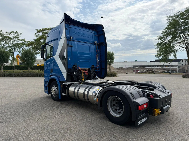 Scania NGS R410 / GERMAN TRUCK / RETARDER / LNG / ONLY: 619043 KM / I-PARKCOOL / LWDS / AUTOMATIC / EURO-6 / 2020 - وحدة جر: صورة 3 Scania NGS R410 / GERMAN TRUCK / RETARDER / LNG / ONLY: 619043 KM / I-PARKCOOL / LWDS / AUTOMATIC / EURO-6 / 2020 - وحدة جر: صورة 3