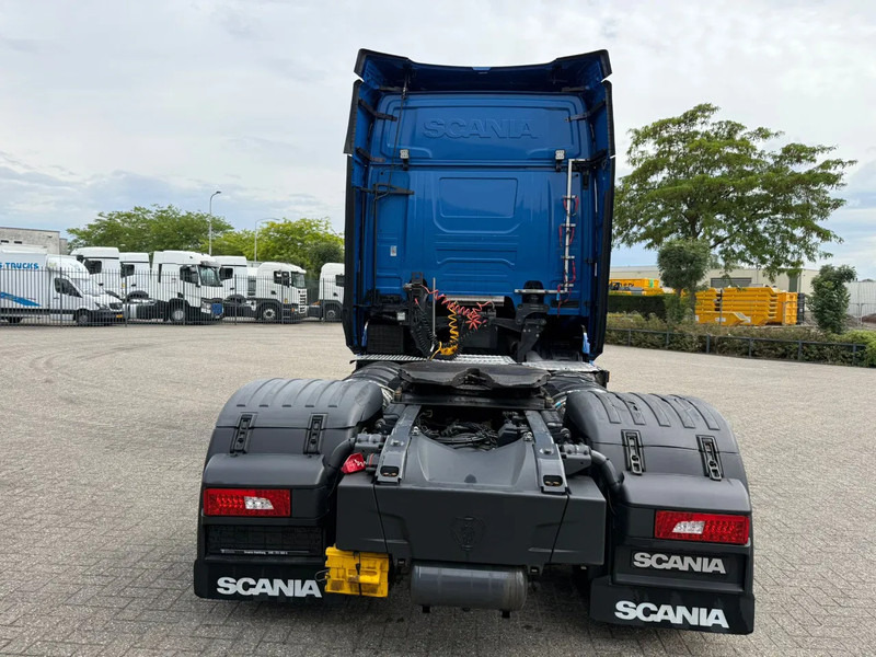 Scania NGS R410 / GERMAN TRUCK / RETARDER / LNG / ONLY: 619043 KM / I-PARKCOOL / LWDS / AUTOMATIC / EURO-6 / 2020 - وحدة جر: صورة 4 Scania NGS R410 / GERMAN TRUCK / RETARDER / LNG / ONLY: 619043 KM / I-PARKCOOL / LWDS / AUTOMATIC / EURO-6 / 2020 - وحدة جر: صورة 4
