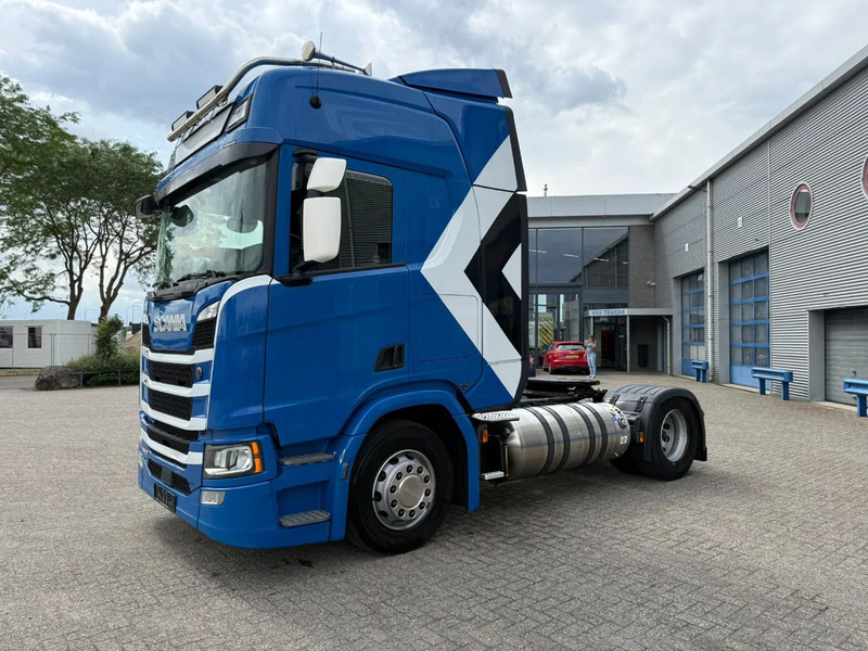 Scania NGS R410 / GERMAN TRUCK / RETARDER / LNG / ONLY: 619043 KM / I-PARKCOOL / LWDS / AUTOMATIC / EURO-6 / 2020 - وحدة جر: صورة 1 Scania NGS R410 / GERMAN TRUCK / RETARDER / LNG / ONLY: 619043 KM / I-PARKCOOL / LWDS / AUTOMATIC / EURO-6 / 2020 - وحدة جر: صورة 1