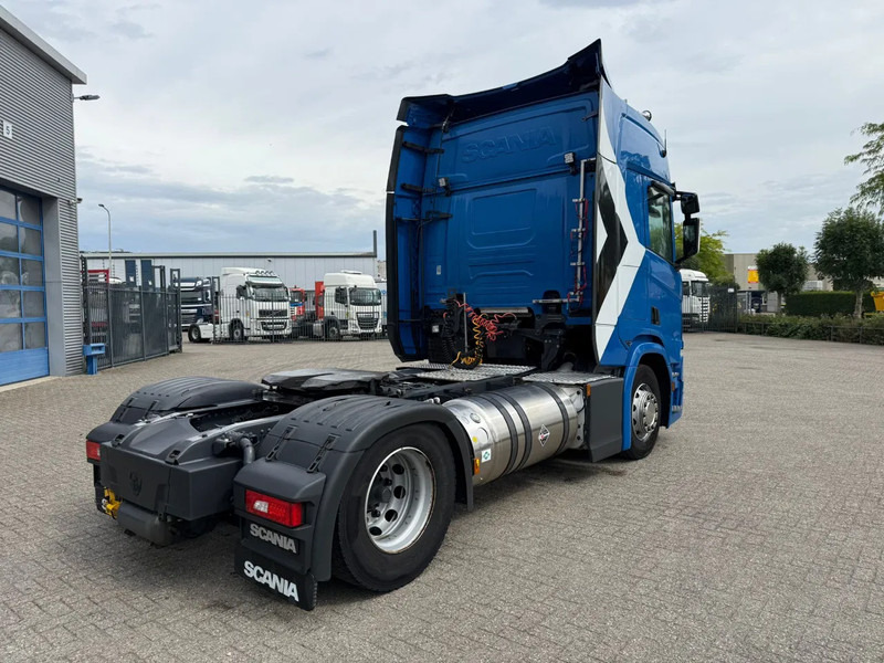 Scania NGS R410 / GERMAN TRUCK / RETARDER / LNG / ONLY: 619043 KM / I-PARKCOOL / LWDS / AUTOMATIC / EURO-6 / 2020 - وحدة جر: صورة 5 Scania NGS R410 / GERMAN TRUCK / RETARDER / LNG / ONLY: 619043 KM / I-PARKCOOL / LWDS / AUTOMATIC / EURO-6 / 2020 - وحدة جر: صورة 5