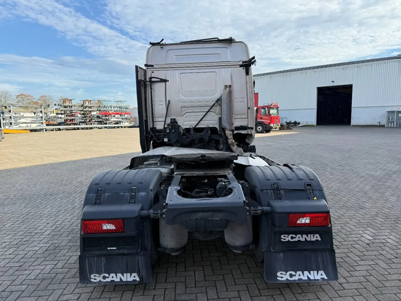 Scania NGS R450 / ENGINE RUNNING / RETARDER / HYDRAULICS / ONLY:565078 KM / FULL-AIR / ALCOA / LEATHER / EURO-6 / 2020 - وحدة جر: صورة 4 Scania NGS R450 / ENGINE RUNNING / RETARDER / HYDRAULICS / ONLY:565078 KM / FULL-AIR / ALCOA / LEATHER / EURO-6 / 2020 - وحدة جر: صورة 4