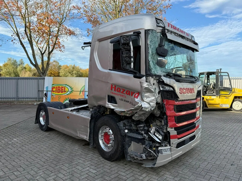 Scania NGS R450 / ENGINE RUNNING / RETARDER / HYDRAULICS / ONLY:565078 KM / FULL-AIR / ALCOA / LEATHER / EURO-6 / 2020 - وحدة جر: صورة 2 Scania NGS R450 / ENGINE RUNNING / RETARDER / HYDRAULICS / ONLY:565078 KM / FULL-AIR / ALCOA / LEATHER / EURO-6 / 2020 - وحدة جر: صورة 2