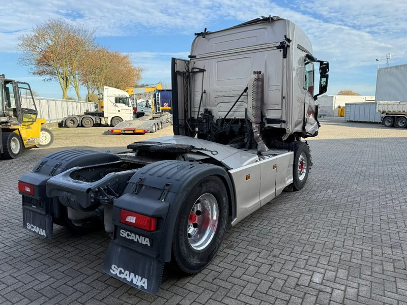 Scania NGS R450 / ENGINE RUNNING / RETARDER / HYDRAULICS / ONLY:565078 KM / FULL-AIR / ALCOA / LEATHER / EURO-6 / 2020 - وحدة جر: صورة 5 Scania NGS R450 / ENGINE RUNNING / RETARDER / HYDRAULICS / ONLY:565078 KM / FULL-AIR / ALCOA / LEATHER / EURO-6 / 2020 - وحدة جر: صورة 5