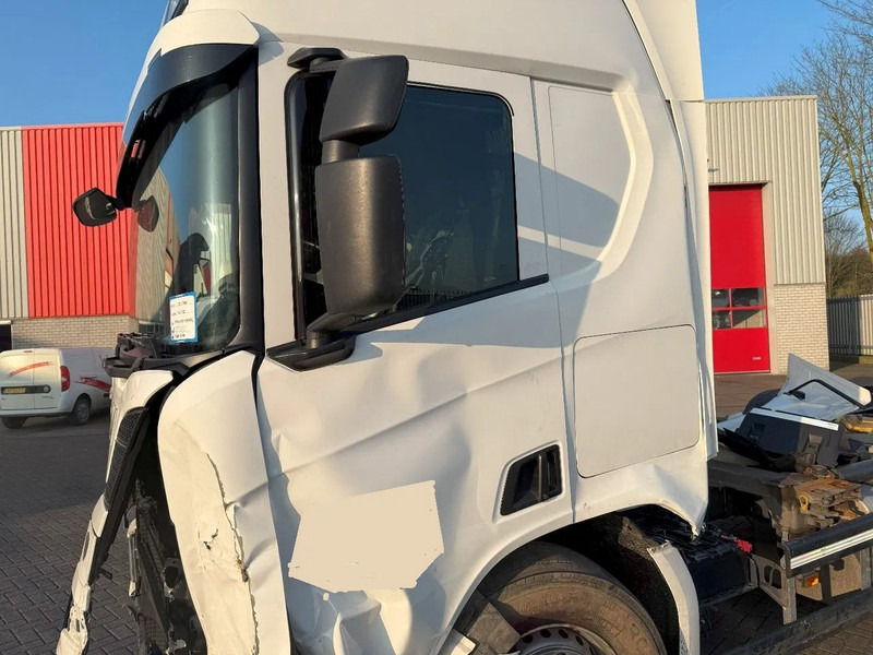 Scania NGS R450 / RETARDER / 6X2 / LIFT+LENKASCHE / GERMAN TRUCK / FULL AIR / 476439 KM / AUTOMATIC / EURO-6 / 2022 - شاحنات الحاويات / جسم علوي قابل للتغيير شاحنة: صورة 5 Scania NGS R450 / RETARDER / 6X2 / LIFT+LENKASCHE / GERMAN TRUCK / FULL AIR / 476439 KM / AUTOMATIC / EURO-6 / 2022 - شاحنات الحاويات / جسم علوي قابل للتغيير شاحنة: صورة 5