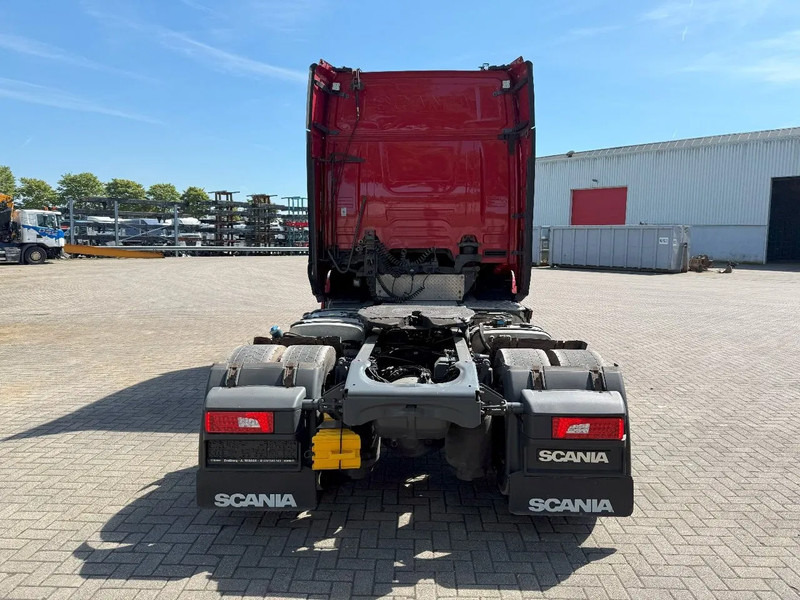 Scania NGS R500 / ENGINE RUNNING / RETARDER / HYDRAULICS / GERMAN TRUCK / ALCOA / FULL-AIR / AUTOMATIC / EURO-6 / 2018 - وحدة جر: صورة 4 Scania NGS R500 / ENGINE RUNNING / RETARDER / HYDRAULICS / GERMAN TRUCK / ALCOA / FULL-AIR / AUTOMATIC / EURO-6 / 2018 - وحدة جر: صورة 4