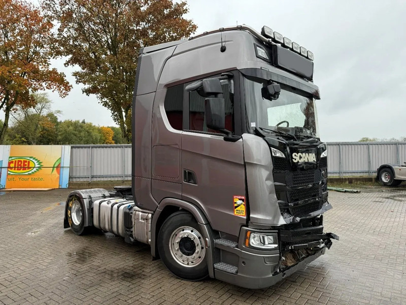 Scania NGS S540 / ENGINE RUNNING / RETARDER / DOUBLE TANK / PARKCOOL / FULL-SPOILER / LEATHER / ALCOA / EURO-6 / 2021 - وحدة جر: صورة 2 Scania NGS S540 / ENGINE RUNNING / RETARDER / DOUBLE TANK / PARKCOOL / FULL-SPOILER / LEATHER / ALCOA / EURO-6 / 2021 - وحدة جر: صورة 2