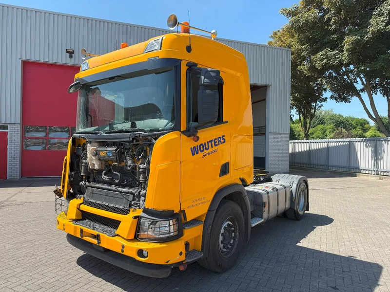 Scania NGS XT R450 / ENGINE RUNNING / HYDRAULICS / ONLY:343808 KM / AIRCO / AUTOMATIC / EURO-6 / 2021 - وحدة جر: صورة 1 Scania NGS XT R450 / ENGINE RUNNING / HYDRAULICS / ONLY:343808 KM / AIRCO / AUTOMATIC / EURO-6 / 2021 - وحدة جر: صورة 1