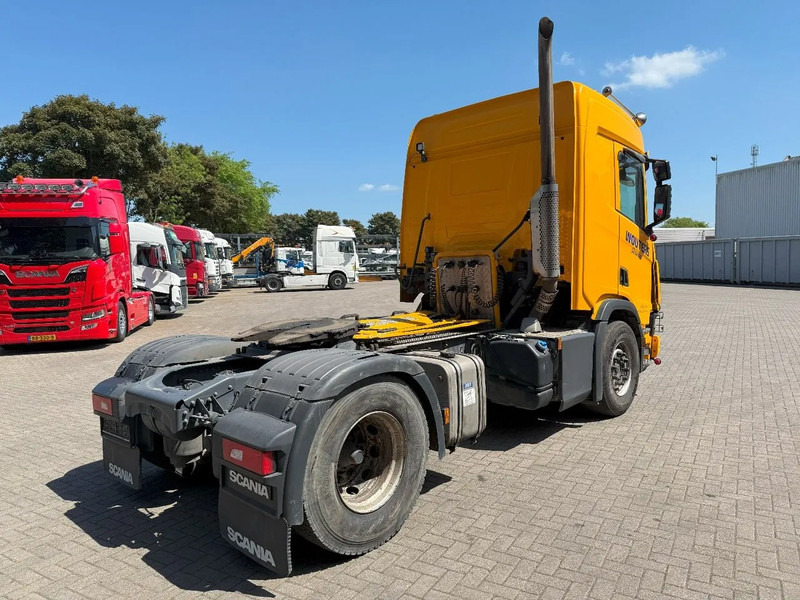 Scania NGS XT R450 / ENGINE RUNNING / HYDRAULICS / ONLY:343808 KM / AIRCO / AUTOMATIC / EURO-6 / 2021 - وحدة جر: صورة 5 Scania NGS XT R450 / ENGINE RUNNING / HYDRAULICS / ONLY:343808 KM / AIRCO / AUTOMATIC / EURO-6 / 2021 - وحدة جر: صورة 5