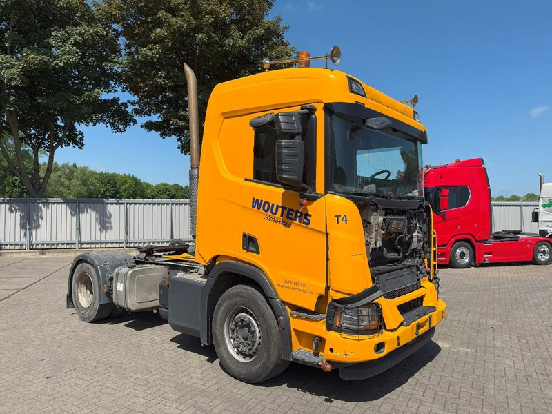 Scania NGS XT R450 / ENGINE RUNNING / HYDRAULICS / ONLY:343808 KM / AIRCO / AUTOMATIC / EURO-6 / 2021 - وحدة جر: صورة 2 Scania NGS XT R450 / ENGINE RUNNING / HYDRAULICS / ONLY:343808 KM / AIRCO / AUTOMATIC / EURO-6 / 2021 - وحدة جر: صورة 2
