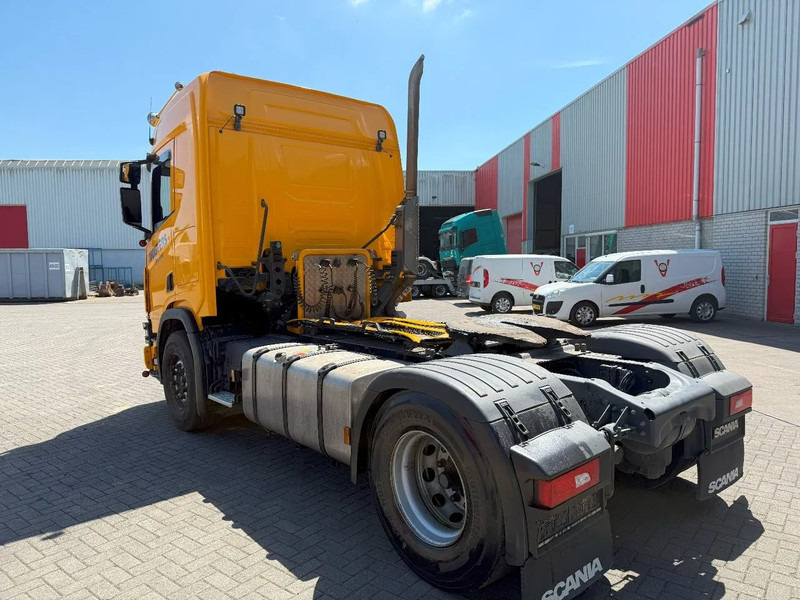 Scania NGS XT R450 / ENGINE RUNNING / HYDRAULICS / ONLY:343808 KM / AIRCO / AUTOMATIC / EURO-6 / 2021 - وحدة جر: صورة 3 Scania NGS XT R450 / ENGINE RUNNING / HYDRAULICS / ONLY:343808 KM / AIRCO / AUTOMATIC / EURO-6 / 2021 - وحدة جر: صورة 3