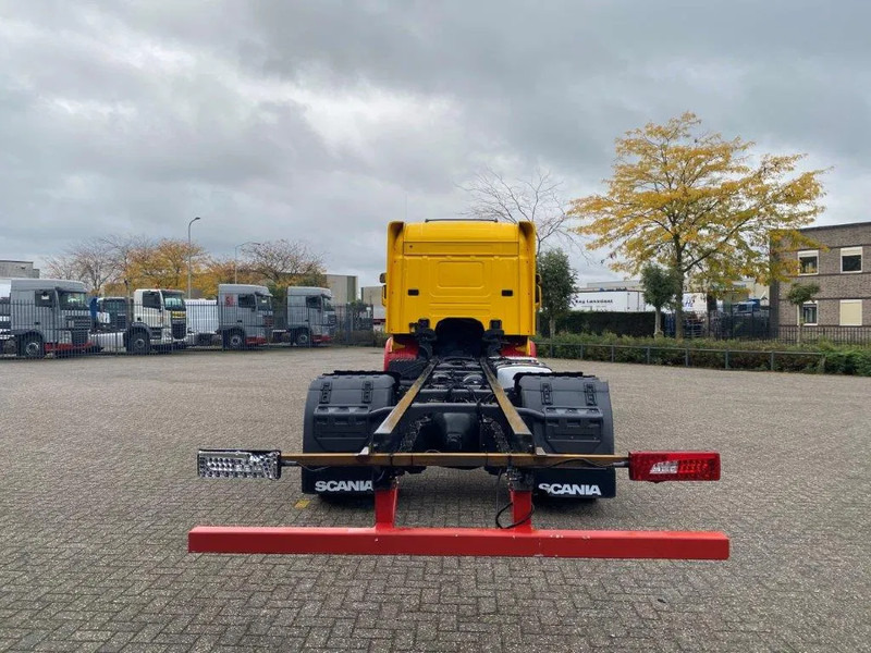 Scania P250 / NL TRUCK / LWDS / FULL-AIR / GOOD CONDITION / AUTOMATIC / EURO-6 / 2015 - شاحنة هيكل كابينة: صورة 4 Scania P250 / NL TRUCK / LWDS / FULL-AIR / GOOD CONDITION / AUTOMATIC / EURO-6 / 2015 - شاحنة هيكل كابينة: صورة 4